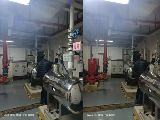 建築消防工程 建築消防(fáng)工程
