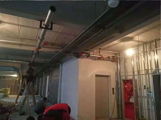 消防工程驗收需要那些條件在工程驗收前需（xū）要做哪些協調事項
