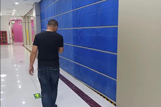 建築消防工程中防火分隔的防火措施