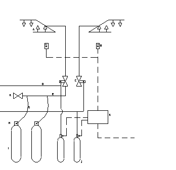 二氧化碳滅火（huǒ）係統（tǒng）