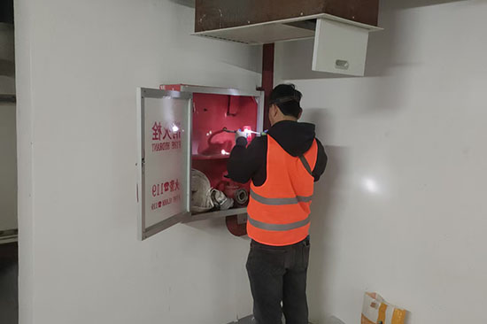 消防工程施工消安全管理安全施工教育內容(róng)有哪些